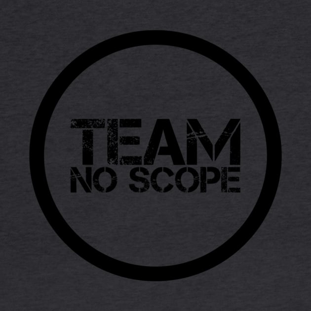 Team No Scope by YokuIsland2